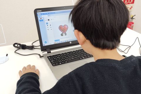 キャラクターデザインをしてみようかな～