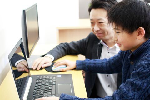受講の様子