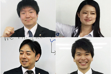 緑井校の講師です