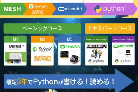 年長・小学生・中学生・高校生まで学べる幅広いカリキュラム！