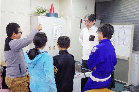 チーム内で担当を決め、みんなの力でミッションを成功させる