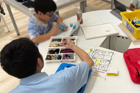 授業の様子②