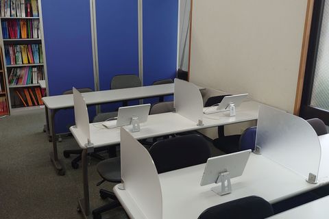 個別レッスンなので、お子様のペースに合わせてムリなく、楽しく学ぶことができます！