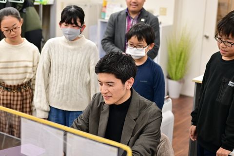 篠原光さんのタイピングの腕前は！？