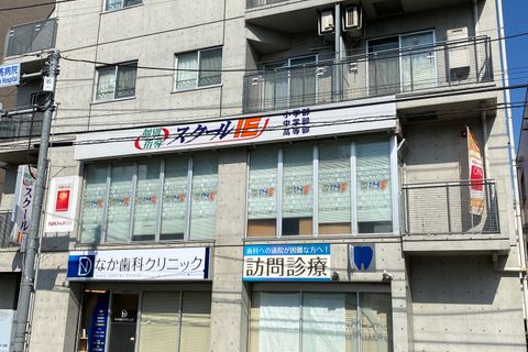 教室外観