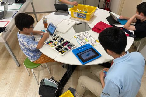 授業の様子③