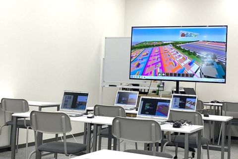 テテ名谷校　教室風景