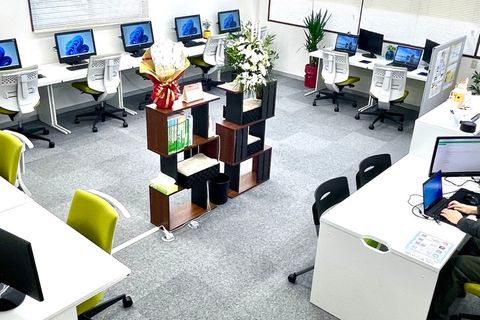 PC堂パソコン教室の外観です。