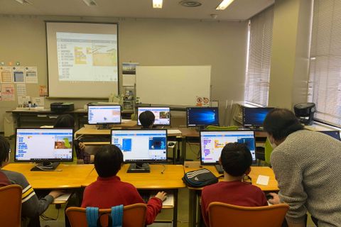 受講の様子2