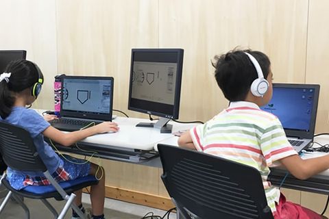 習熟度に合わせた個別指導で、効率的にスキルを習得