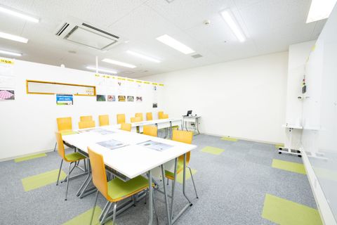 教室の様子