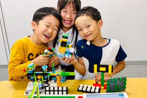 Kicksコース発表会準備(津田沼校)