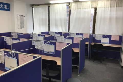 番町校　教室内観②