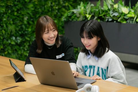現役エンジニアが講師となって学びをサポートします
