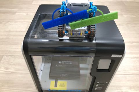 3Dプリンター