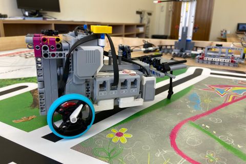 競技ロボット