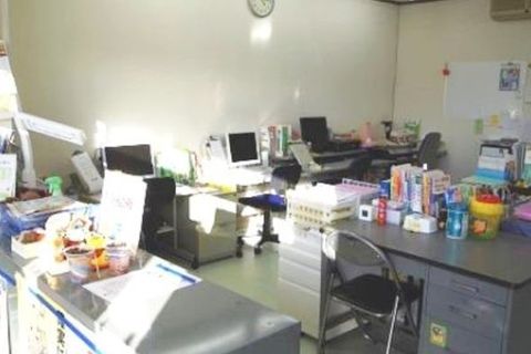 教室内の様子