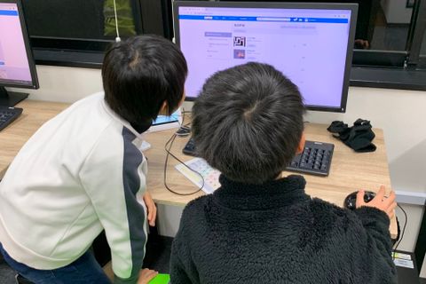 授業の様子1