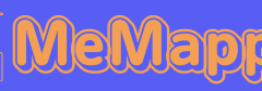 MeMappsのロゴ