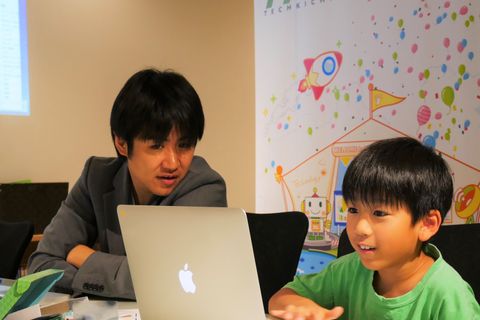 丁寧な個別指導