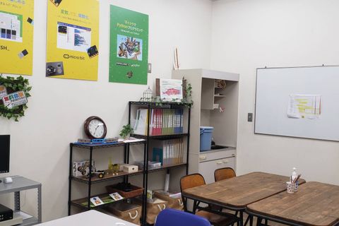 教室内の写真です！体験会でお待ちしております。