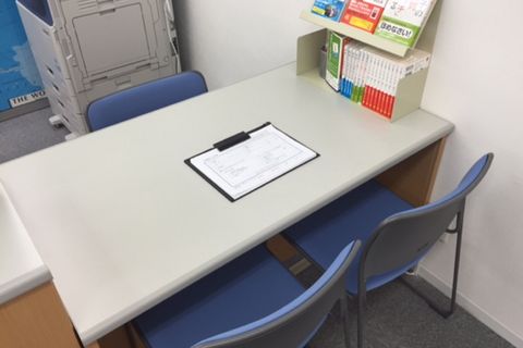 まずは、面談にてご相談させていただきます。