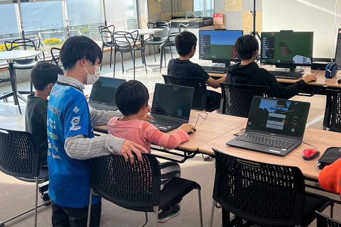 授業の様子