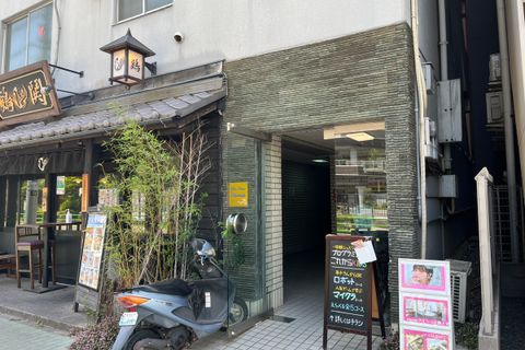 勝どき校外観