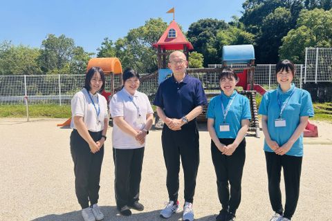 初心者大歓迎♬お気軽にお越しください。笑顔でお待ちしてます！