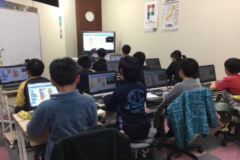 受講の様子