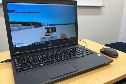 授業はステージをクリアして進んでいきます