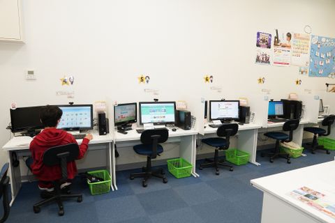 個別学習・集合学習からお選び頂けます。