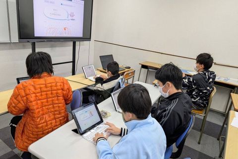 夢中になれるものを見つけよう！