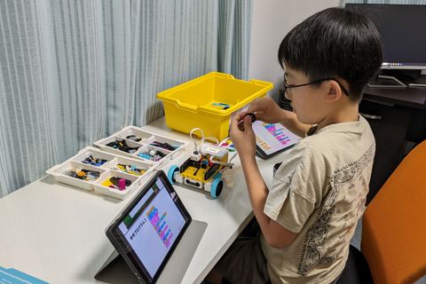 授業の様子