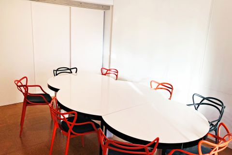 アットホームな教室