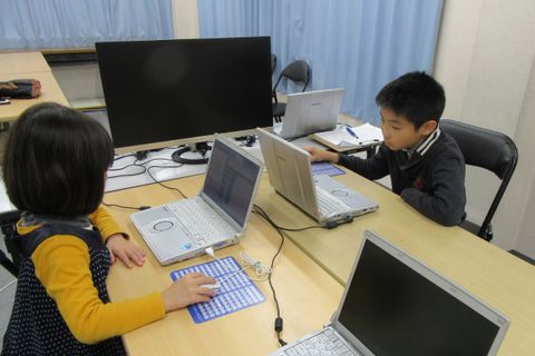 しんじ先生のプログラミング/ロボット教室