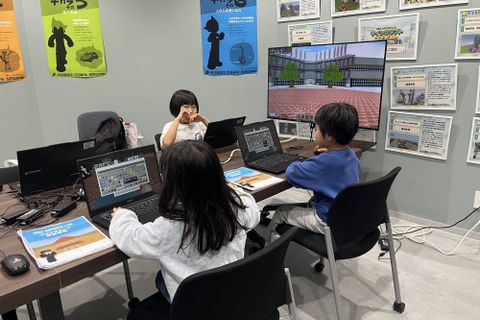授業の様子