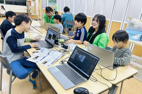 コンピュータサイエンス風景