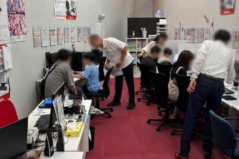 アドバンスクール福岡西校イベント