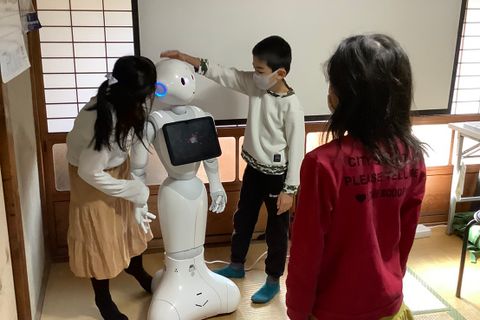 ロボットコース