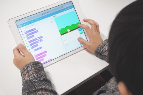 キャラクターを動かして物語を作ろう