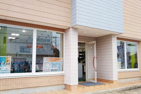 教室外観