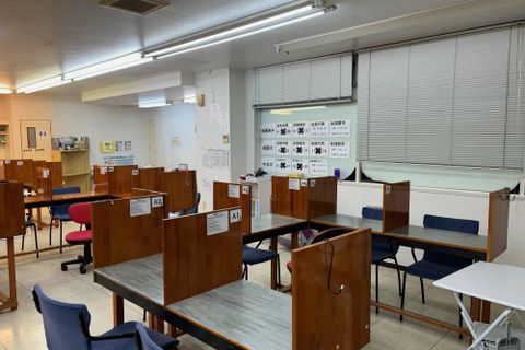 困ったときは講師がいつでもサポート！