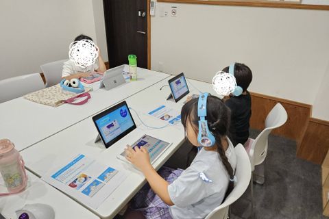 普段の授業の様子