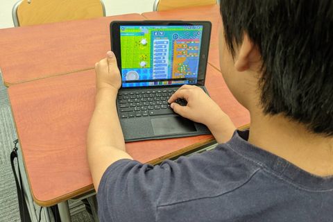 授業の様子1
