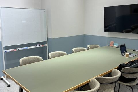 おシャレなデスクでプログラミング