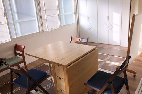 大倉山校教室2