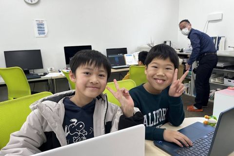 Webサイト・デジタル表現コースのイメージ画像