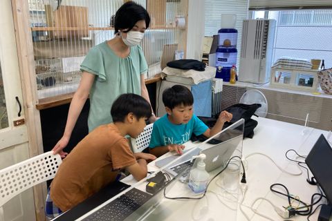 基礎コース（キッズプラス）のイメージ画像