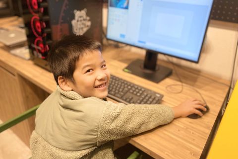 ゲームプログラミングコースのイメージ画像